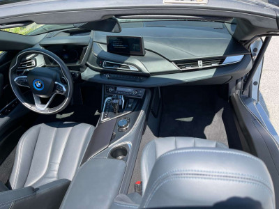 BMW i8 Gebrauchtwagen