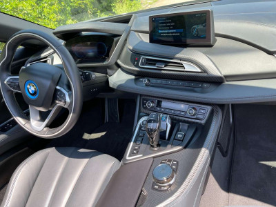 BMW i8 Gebrauchtwagen