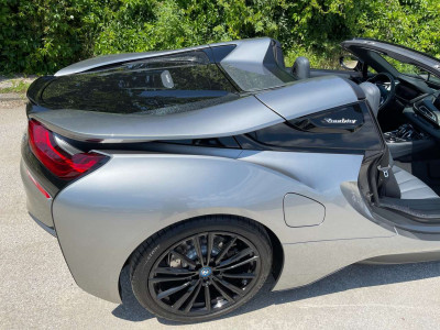 BMW i8 Gebrauchtwagen