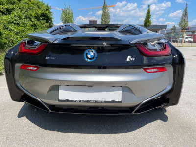 BMW i8 Gebrauchtwagen