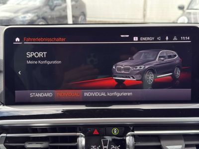 BMW X3 Gebrauchtwagen