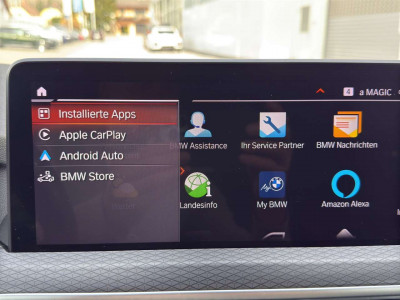 BMW X4 Gebrauchtwagen