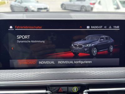 BMW X4 Jahreswagen