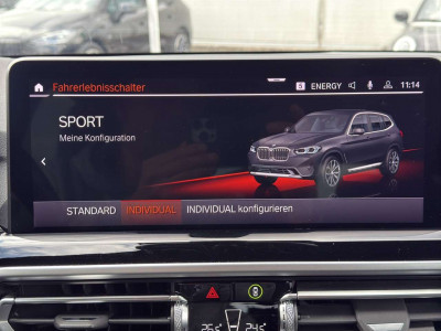 BMW X3 Gebrauchtwagen