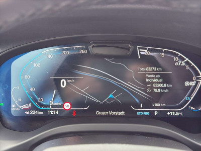 BMW X3 Gebrauchtwagen