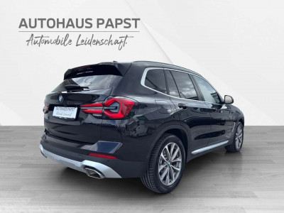 BMW X3 Gebrauchtwagen