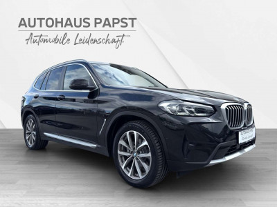 BMW X3 Gebrauchtwagen