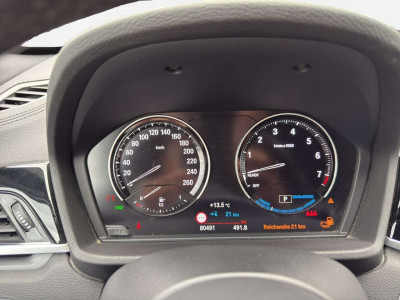 BMW X1 Gebrauchtwagen