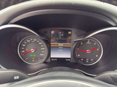 Mercedes-Benz C-Klasse Gebrauchtwagen Mercedes-Benz C-Klasse Gebrauchtwagen