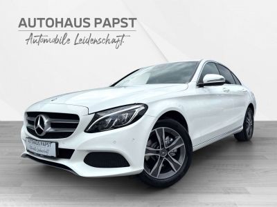 Mercedes-Benz C-Klasse Gebrauchtwagen