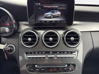 Mercedes-Benz C-Klasse Gebrauchtwagen Mercedes-Benz C-Klasse Gebrauchtwagen