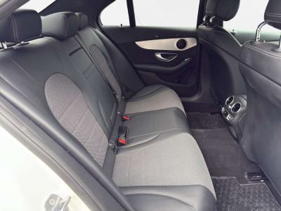 Mercedes-Benz C-Klasse Gebrauchtwagen Mercedes-Benz C-Klasse Gebrauchtwagen