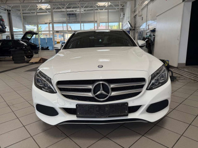 Mercedes-Benz C-Klasse Gebrauchtwagen