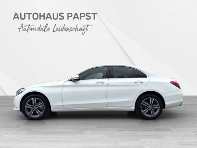 Mercedes-Benz C-Klasse Gebrauchtwagen Mercedes-Benz C-Klasse Gebrauchtwagen