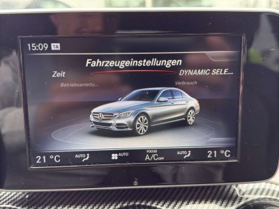 Mercedes-Benz C-Klasse Gebrauchtwagen Mercedes-Benz C-Klasse Gebrauchtwagen