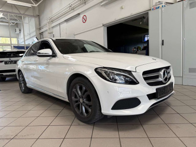 Mercedes-Benz C-Klasse Gebrauchtwagen