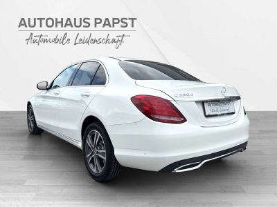 Mercedes-Benz C-Klasse Gebrauchtwagen Mercedes-Benz C-Klasse Gebrauchtwagen
