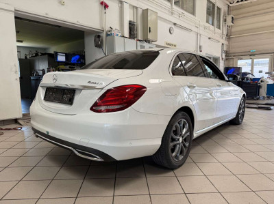 Mercedes-Benz C-Klasse Gebrauchtwagen