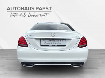 Mercedes-Benz C-Klasse Gebrauchtwagen Mercedes-Benz C-Klasse Gebrauchtwagen