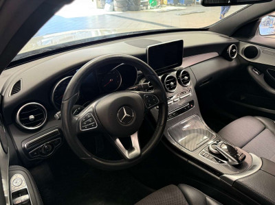 Mercedes-Benz C-Klasse Gebrauchtwagen