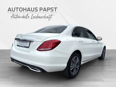 Mercedes-Benz C-Klasse Gebrauchtwagen Mercedes-Benz C-Klasse Gebrauchtwagen