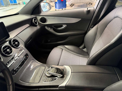 Mercedes-Benz C-Klasse Gebrauchtwagen