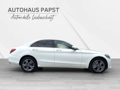 Mercedes-Benz C-Klasse Gebrauchtwagen Mercedes-Benz C-Klasse Gebrauchtwagen