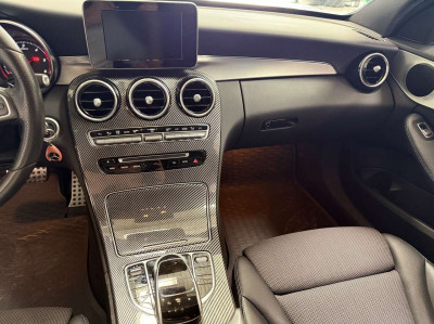 Mercedes-Benz C-Klasse Gebrauchtwagen