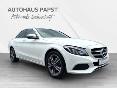 Mercedes-Benz C-Klasse Gebrauchtwagen Mercedes-Benz C-Klasse Gebrauchtwagen