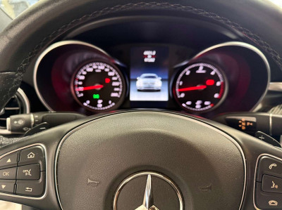 Mercedes-Benz C-Klasse Gebrauchtwagen