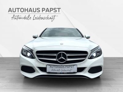 Mercedes-Benz C-Klasse Gebrauchtwagen Mercedes-Benz C-Klasse Gebrauchtwagen