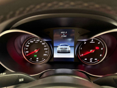 Mercedes-Benz C-Klasse Gebrauchtwagen