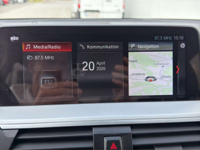 BMW X3 Gebrauchtwagen