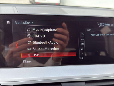 BMW X3 Gebrauchtwagen