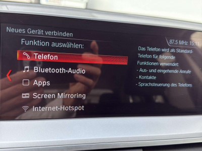 BMW X3 Gebrauchtwagen