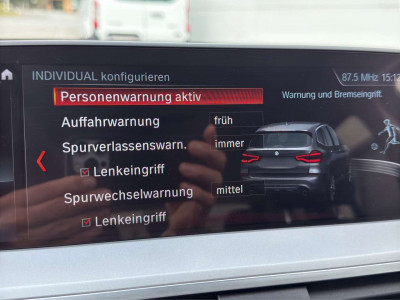 BMW X3 Gebrauchtwagen