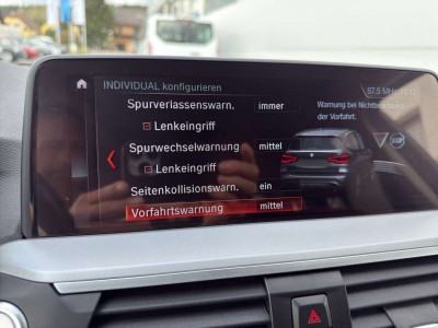 BMW X3 Gebrauchtwagen