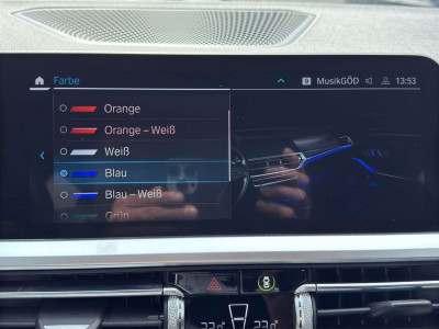 BMW 3er Gebrauchtwagen