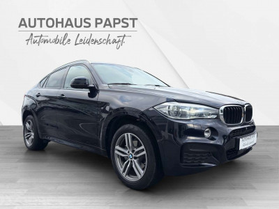 BMW X6 Gebrauchtwagen