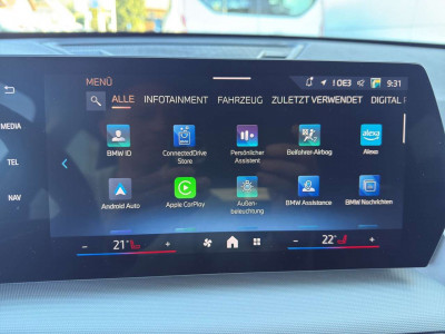 BMW X1 Gebrauchtwagen