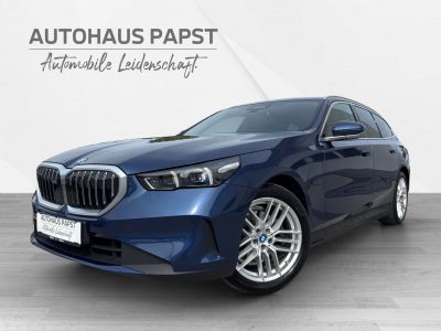 BMW 5er Gebrauchtwagen