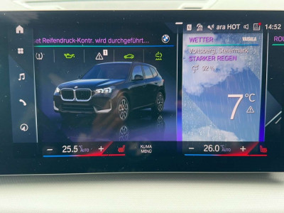 BMW X1 Gebrauchtwagen