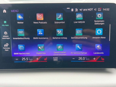 BMW X1 Gebrauchtwagen