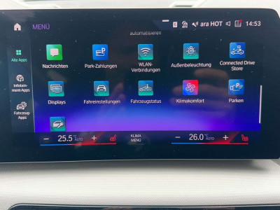 BMW X1 Gebrauchtwagen