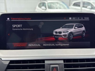 BMW X3 Gebrauchtwagen BMW X3 Gebrauchtwagen