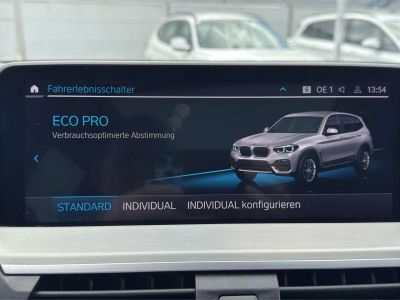 BMW X3 Gebrauchtwagen BMW X3 Gebrauchtwagen