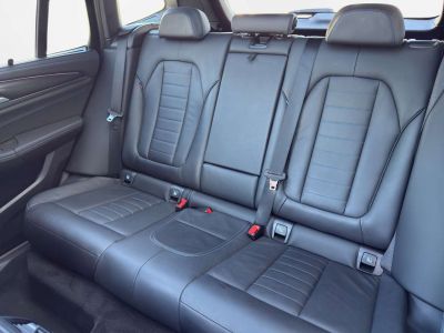 BMW X3 Gebrauchtwagen