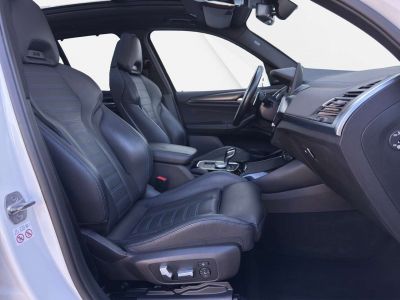 BMW X3 Gebrauchtwagen