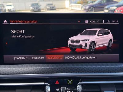 BMW X3 Gebrauchtwagen