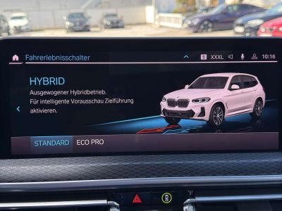 BMW X3 Gebrauchtwagen